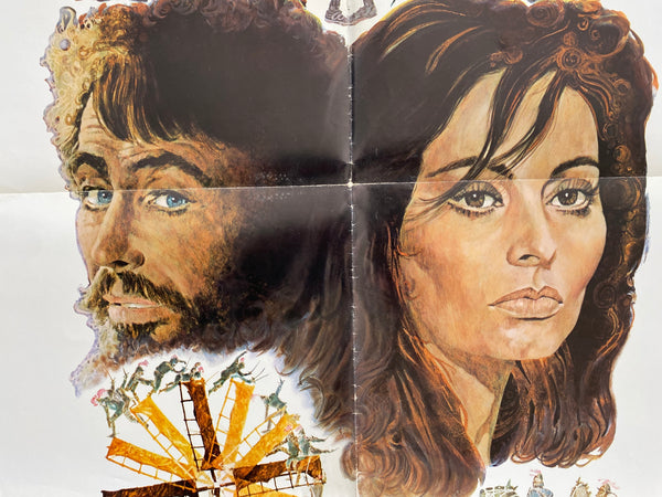 Man of La Mancha