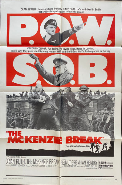 The McKenzie Break