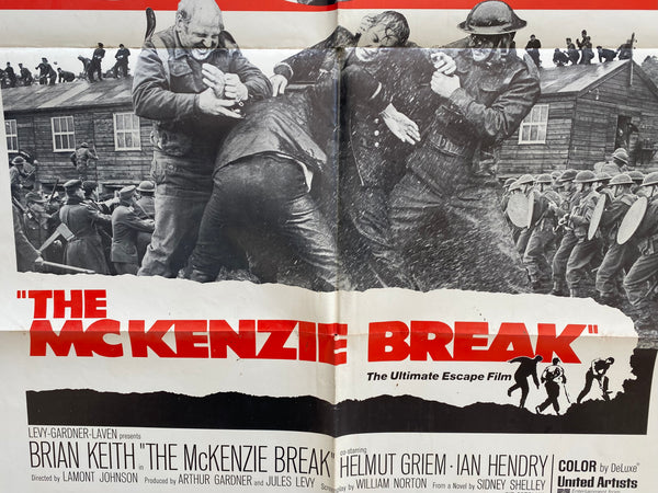 The McKenzie Break