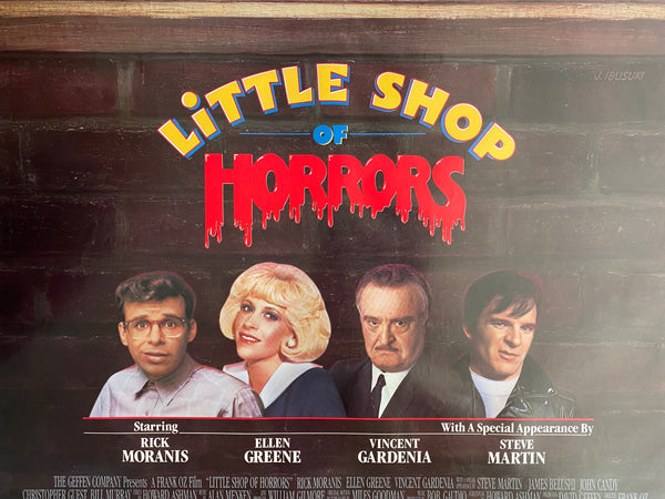 Little Shop of Horrors