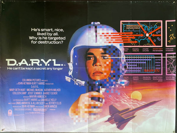 D.A.R.Y.L.