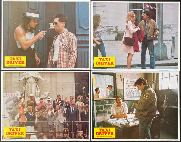 Taxi driver