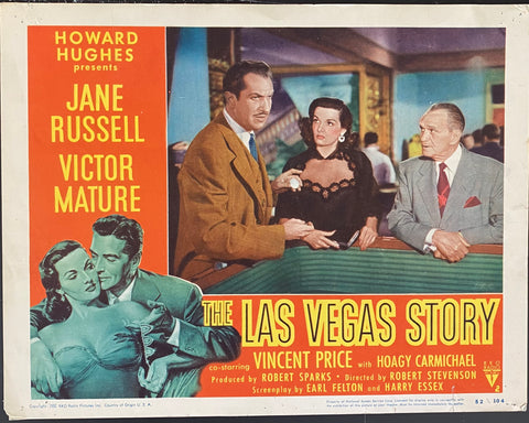 The Las Vegas Story