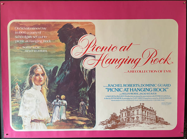 Picnic At Hanging Rock