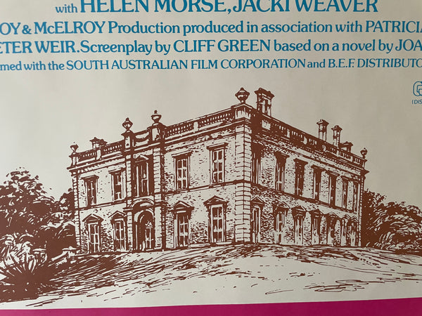 Picnic At Hanging Rock