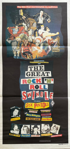 The Great Rock N' Roll Swindle