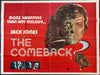 The Comeback