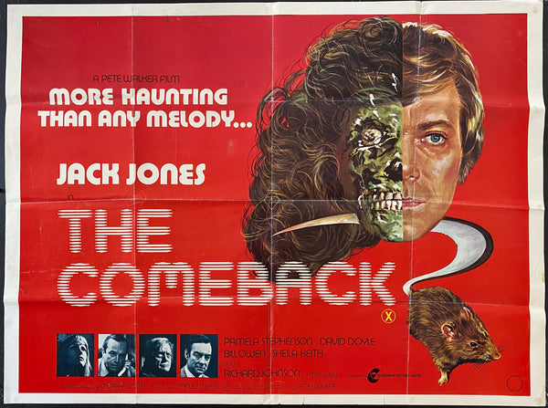 The Comeback