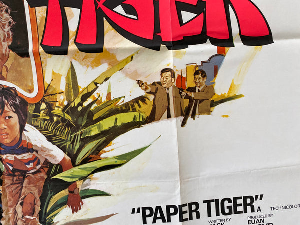Paper Tiger