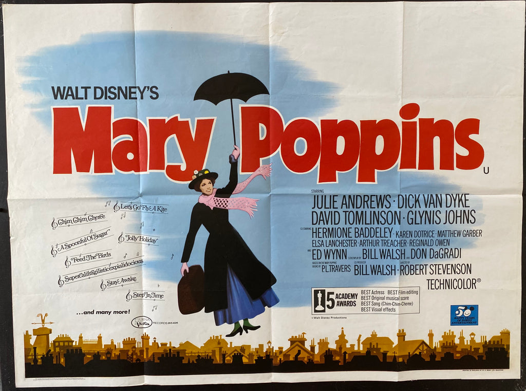 Mary Poppins