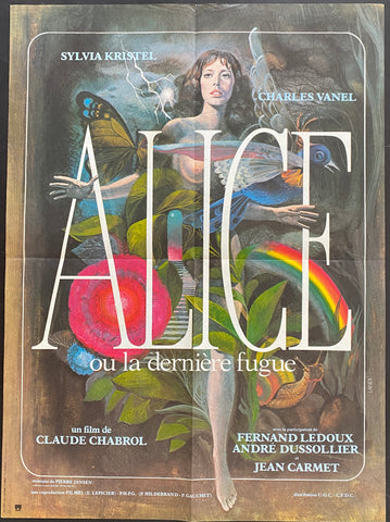 Alice or the Last Escapade