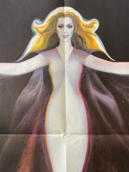 The Woman With Red Boots