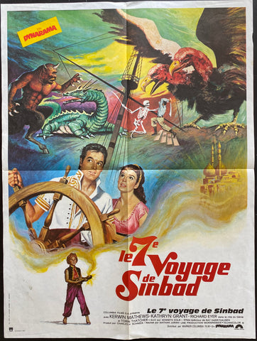 7th Voyage of Sinbad