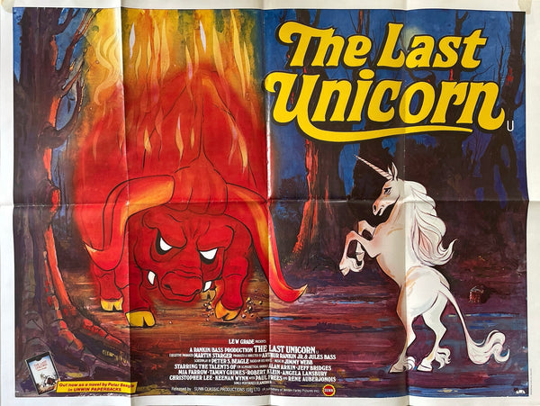 Last Unicorn