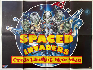 Spaced Invaders