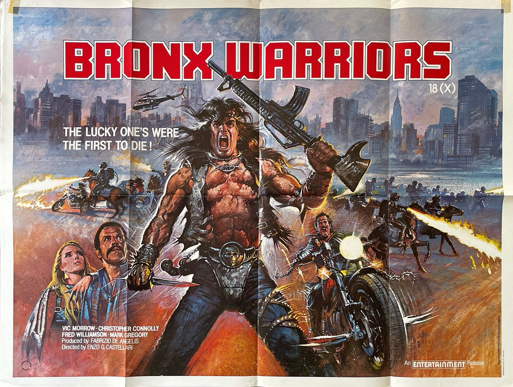 Bronx Warriors