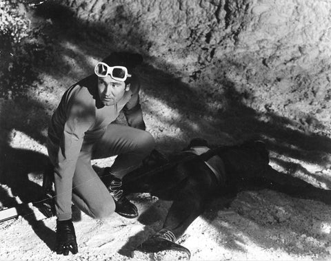 On Her Majesty's Secret Service