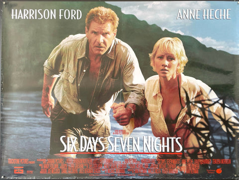 Six Days Seven Nights