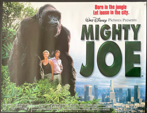 Mighty Joe