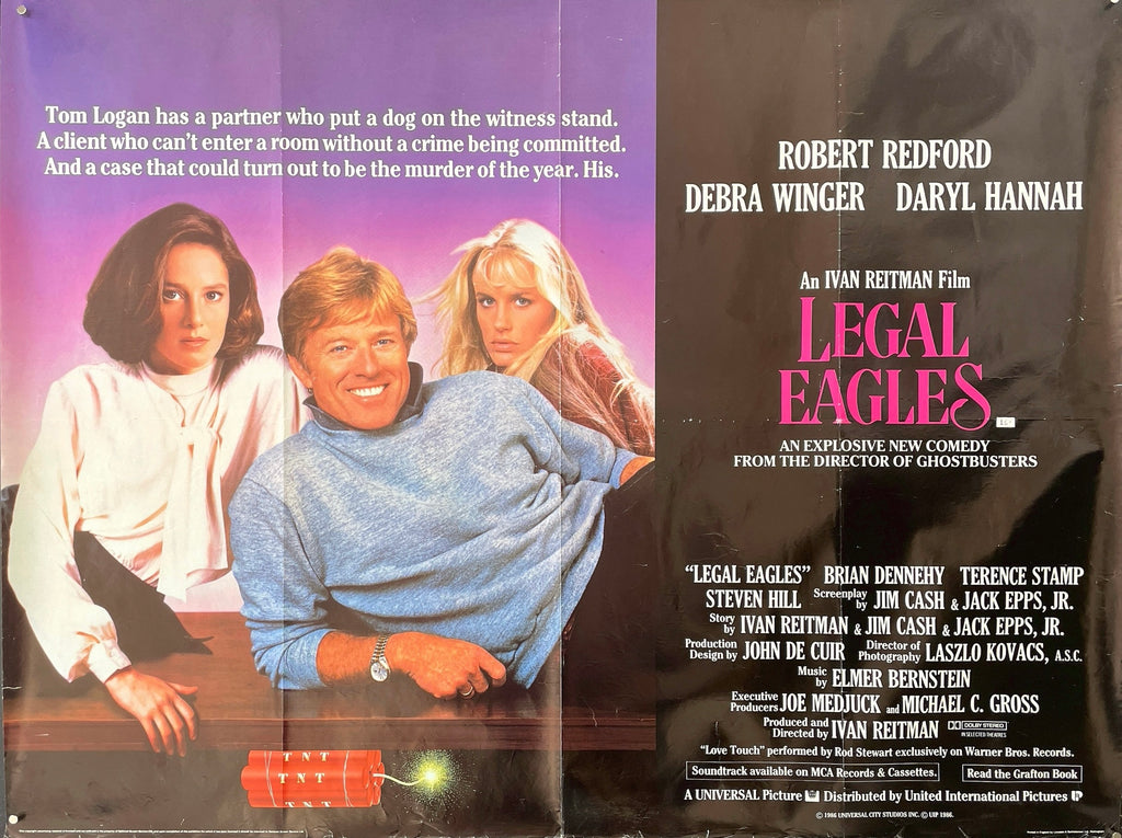 Legal Eagles