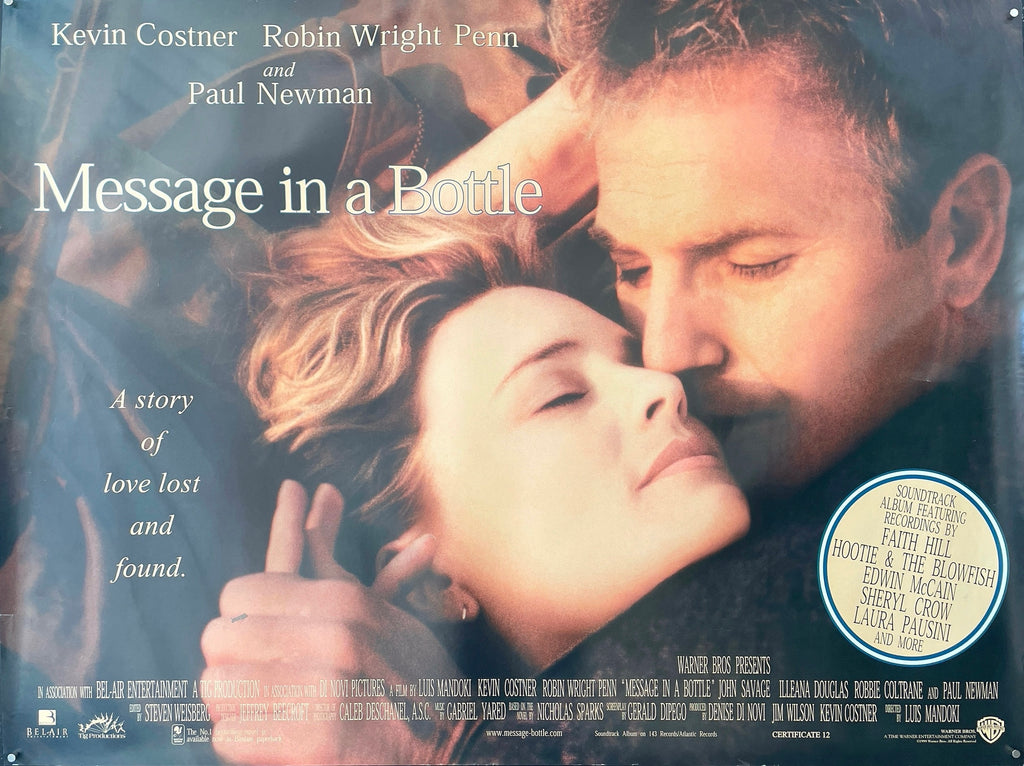 Message in a Bottle