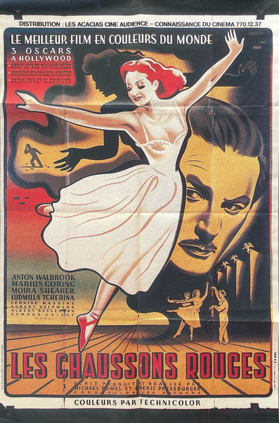 The Red Shoes