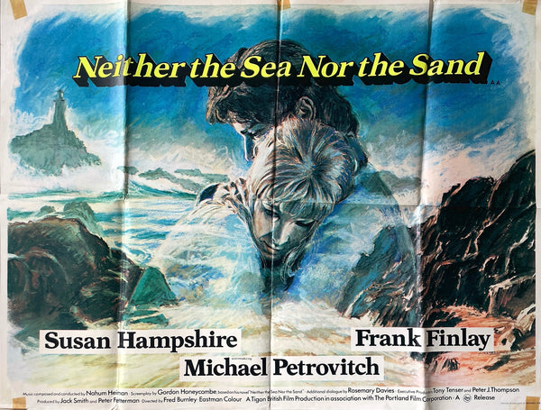 Neither The Sea Nor The Sand