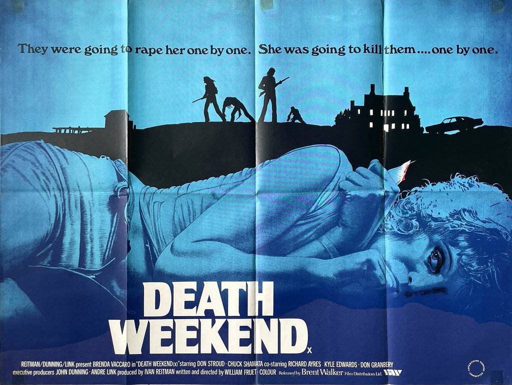 Death Weekend