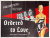 Ordered To Love