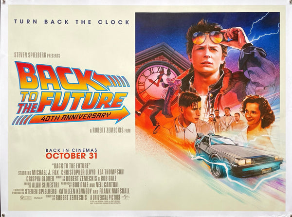 Back To The Future