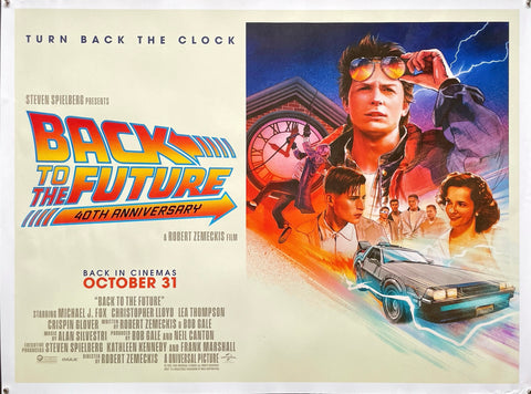 Back To The Future