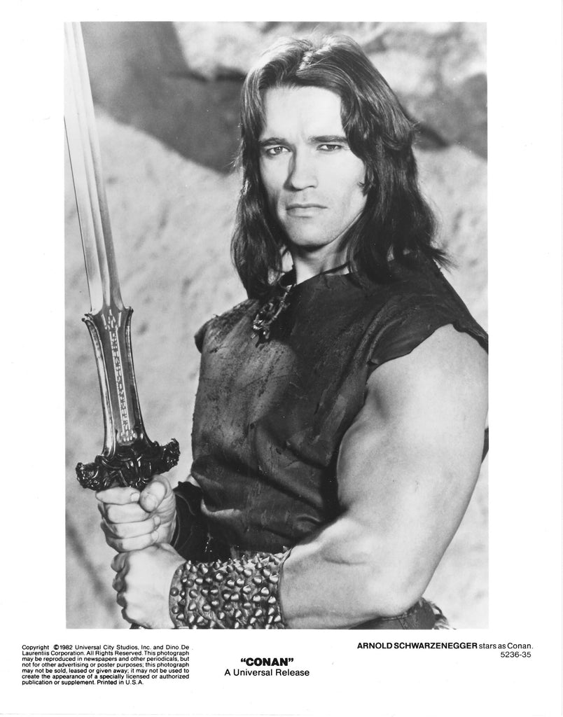 Conan The Barbarian