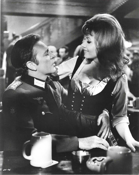 Where Eagles Dare