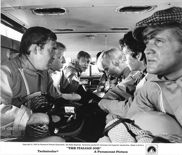 The Italian Job