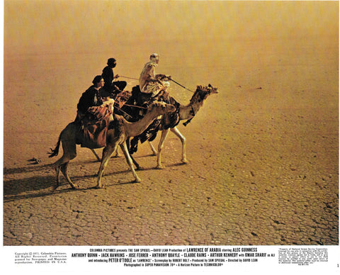 Lawrence of Arabia