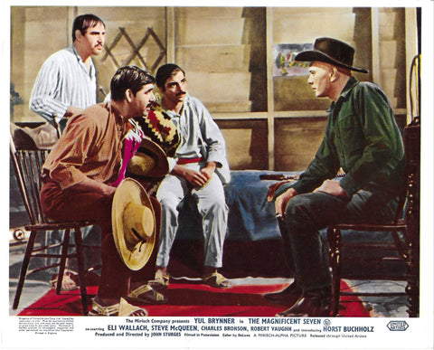 Magnificent Seven