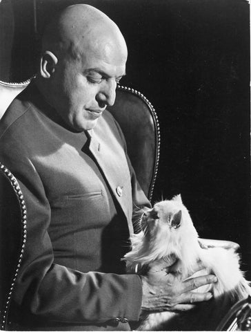 On Her Majesty's Secret Service