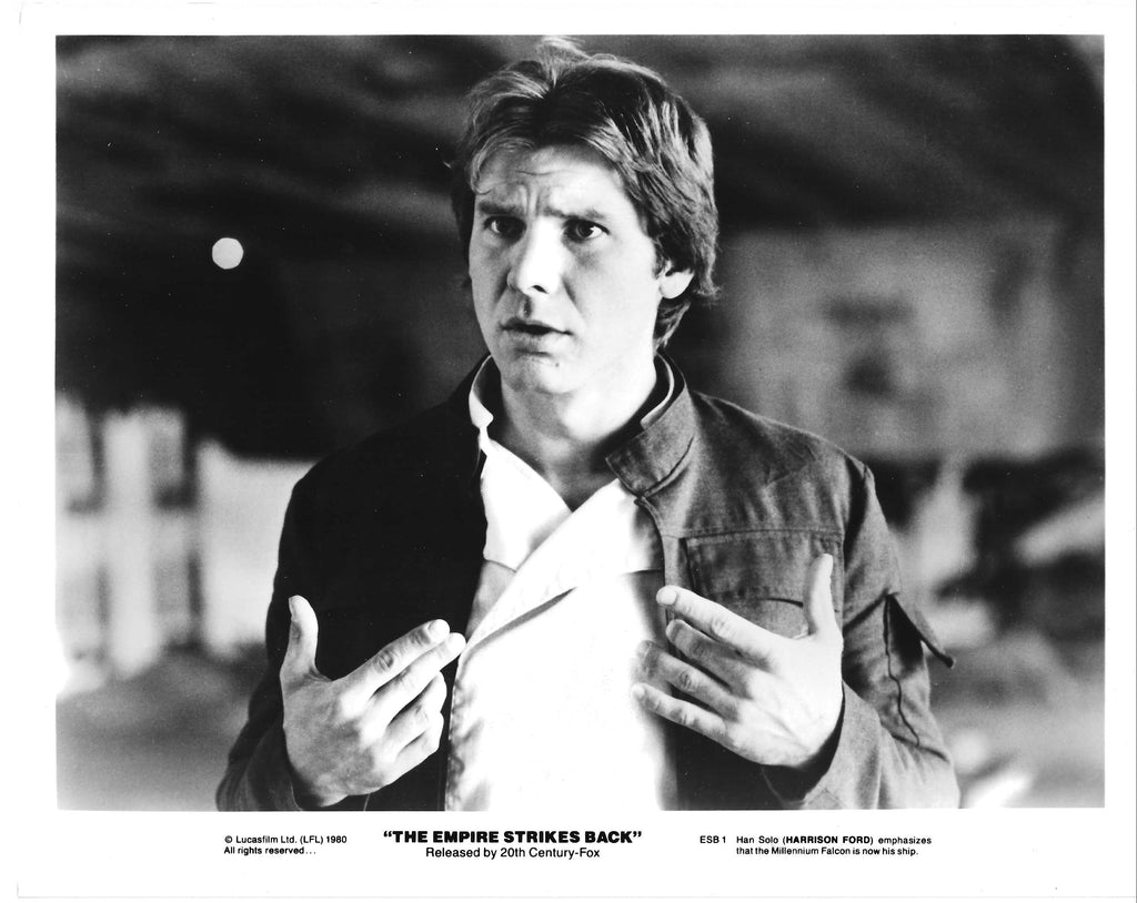 The Empire Strikes Back