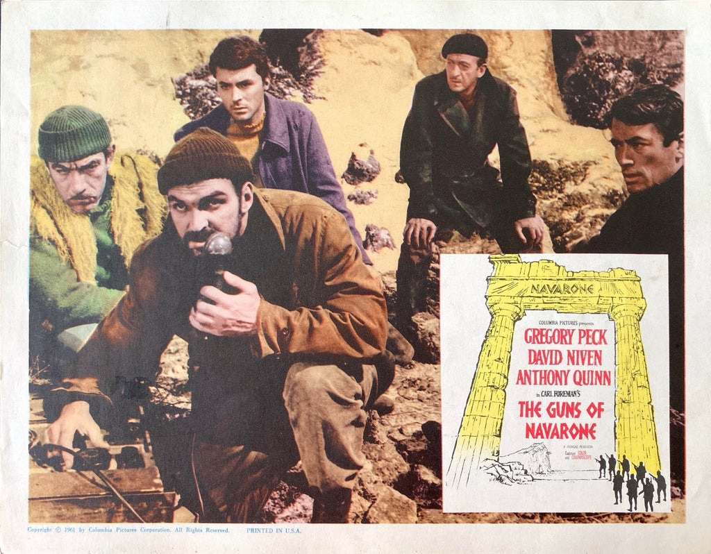 Guns Of Navarone