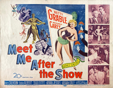 Meet Me After The Show
