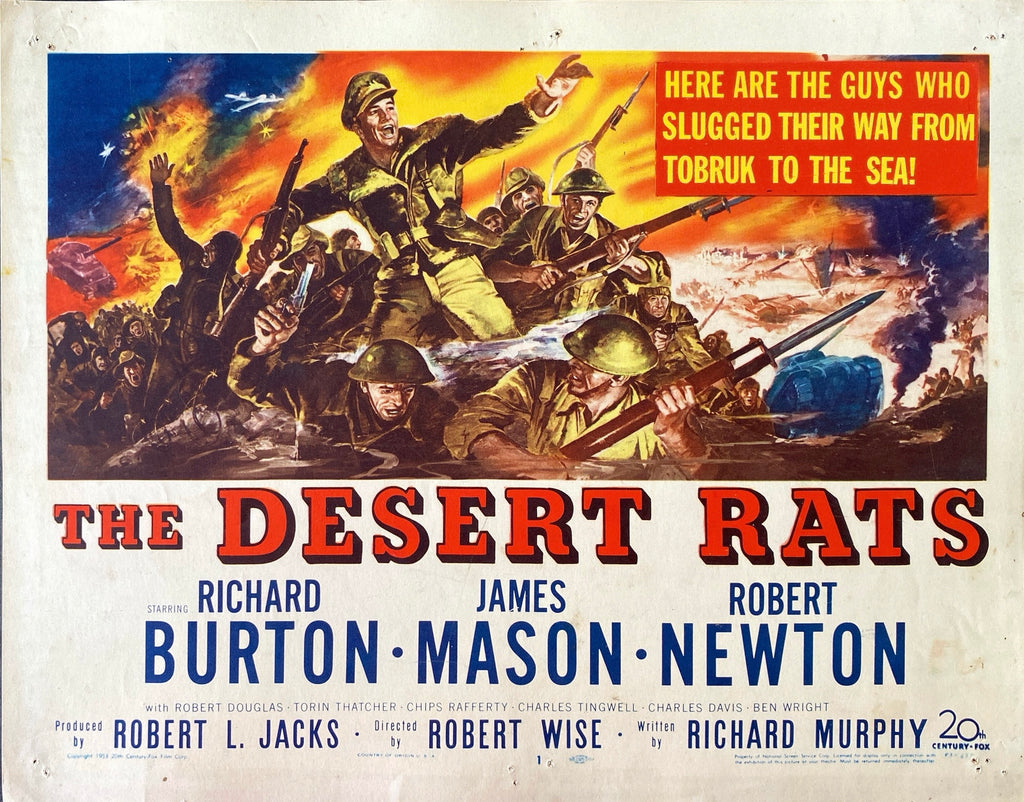 The Desert Rats