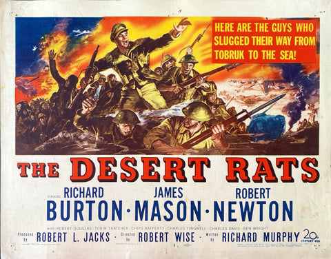 The Desert Rats