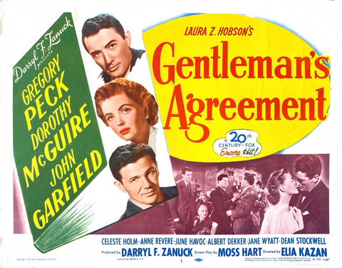 Gentleman's Agreement