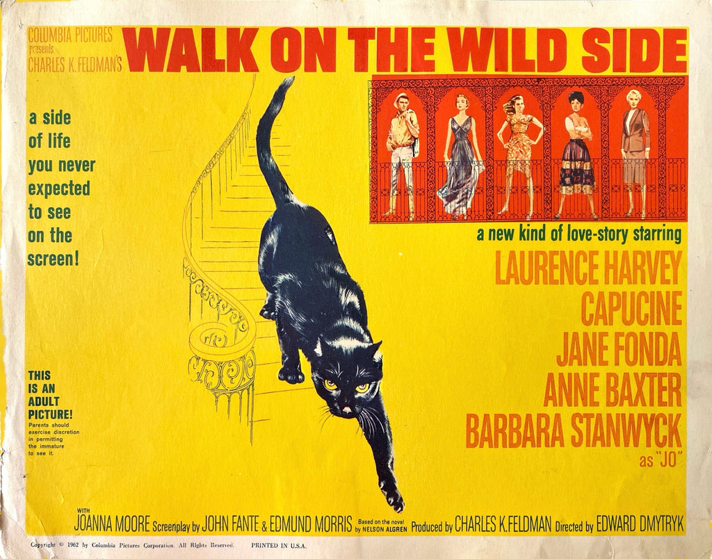 Walk On The Wild Side