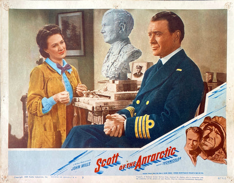 Scott of the Antarctic