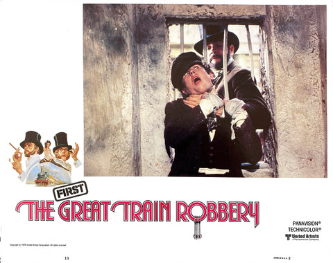 The First Great Train Robbery