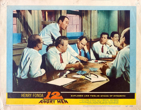 12 Angry Men