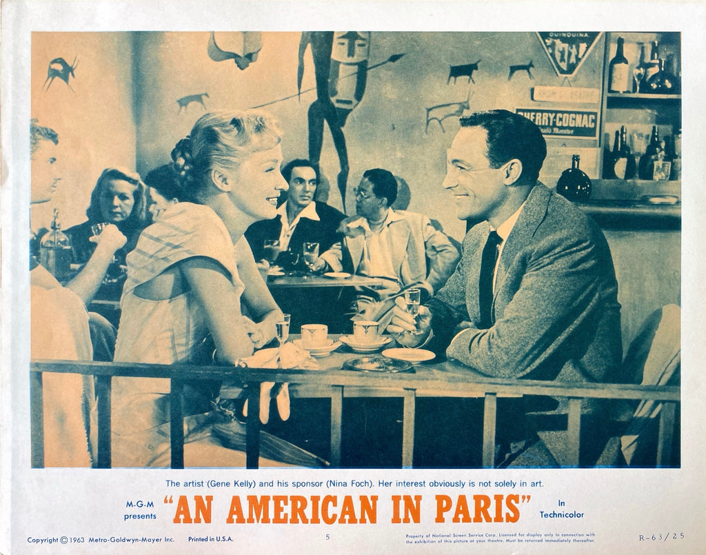 An American In Paris