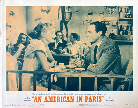 An American In Paris