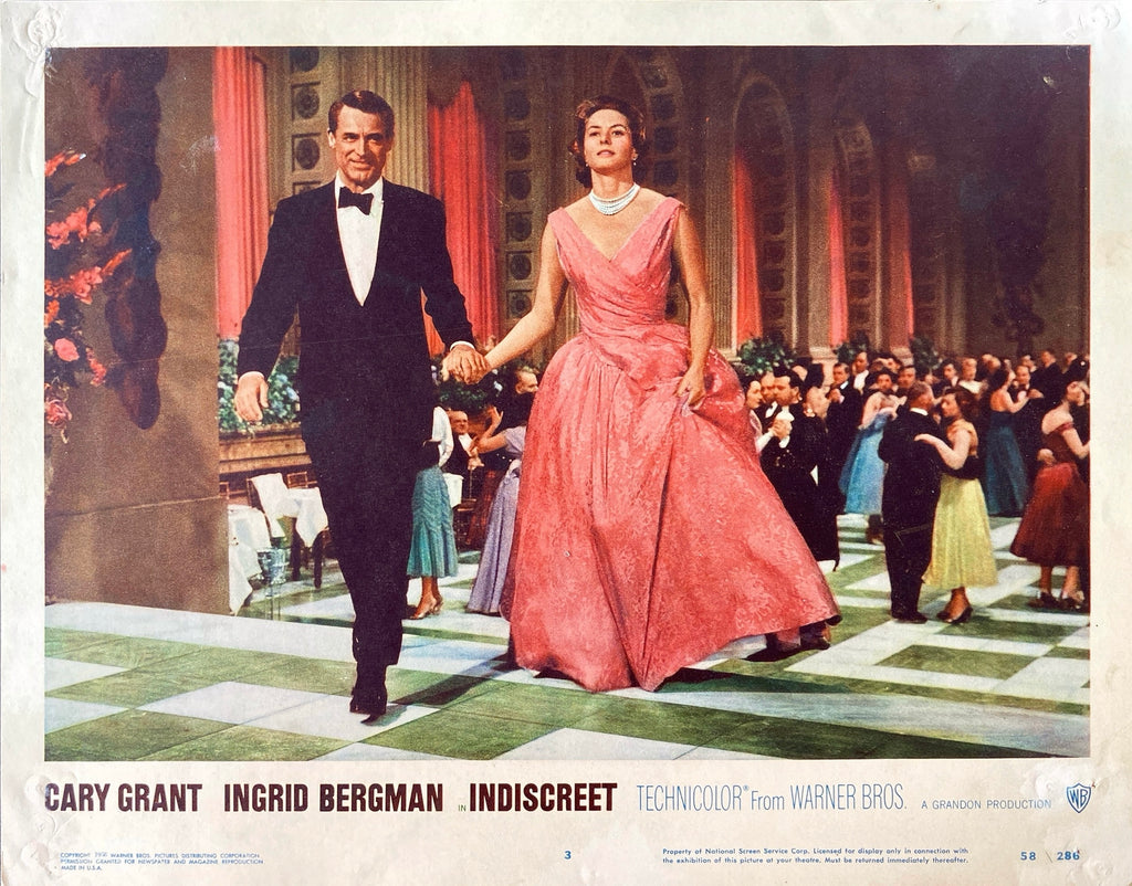 Indiscreet